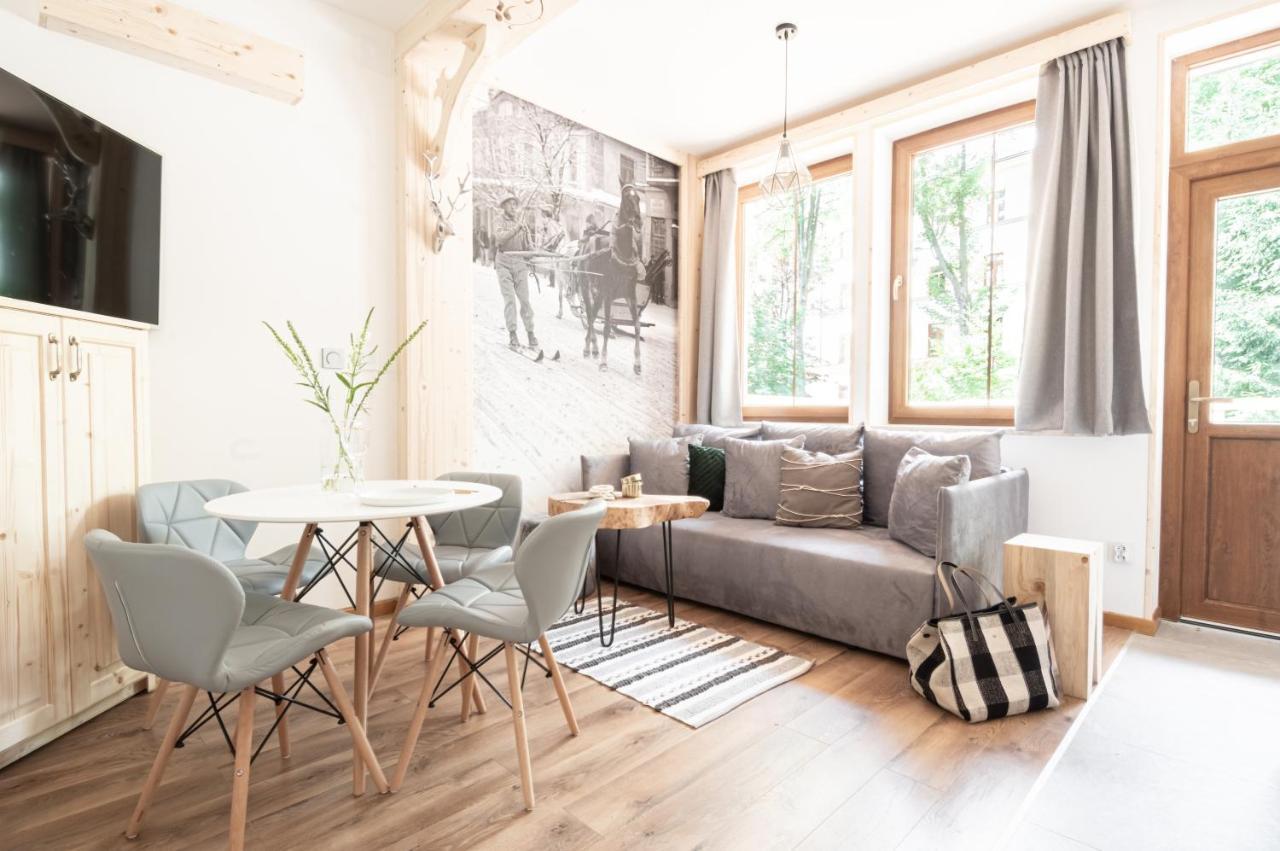 Apartamenty Villowe - Zakopane Centrum Exteriör bild