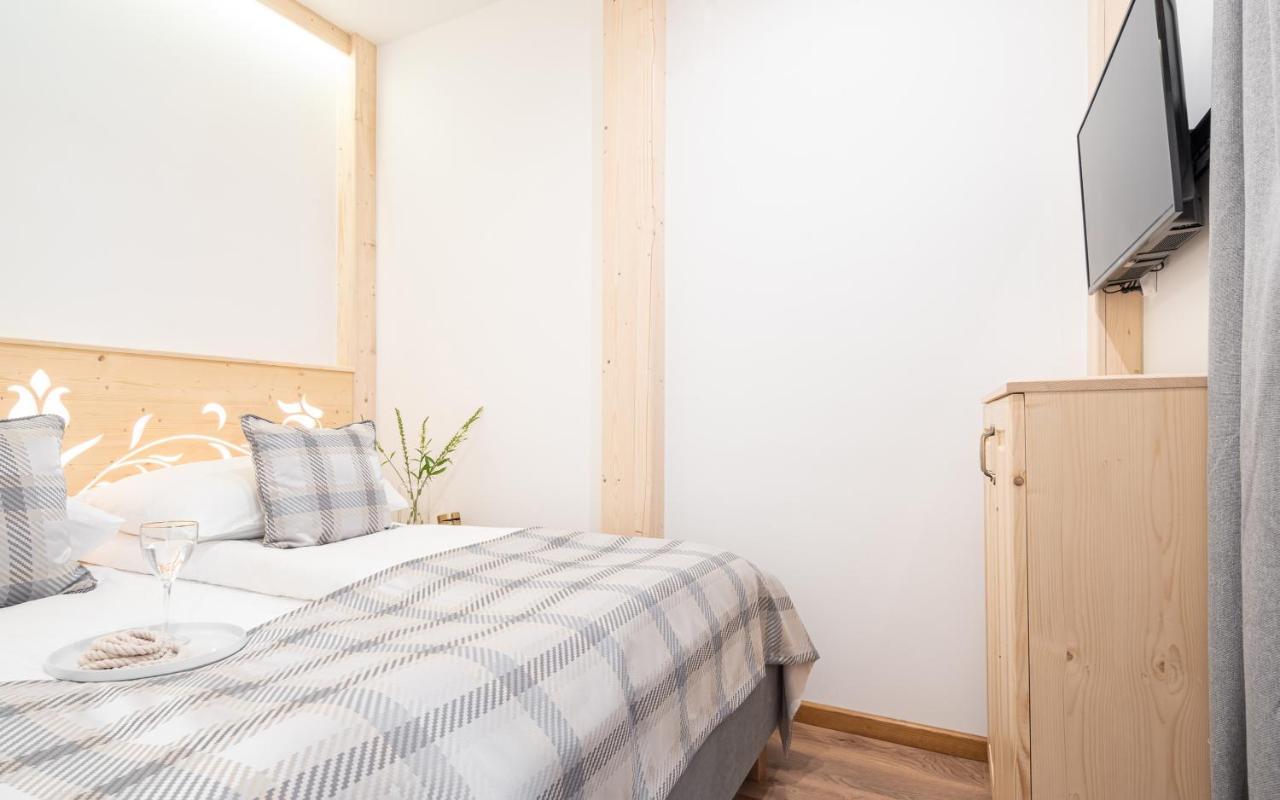 Apartamenty Villowe - Zakopane Centrum Exteriör bild