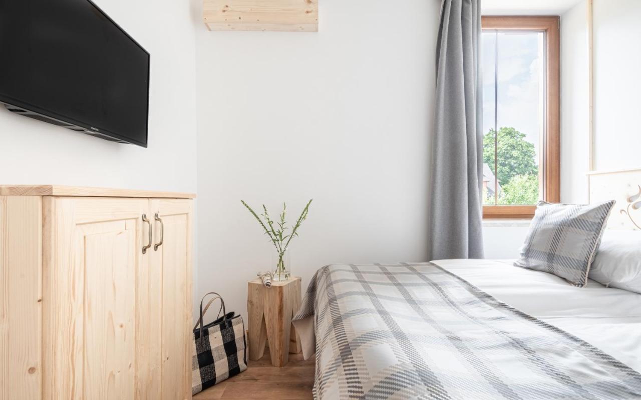Apartamenty Villowe - Zakopane Centrum Exteriör bild