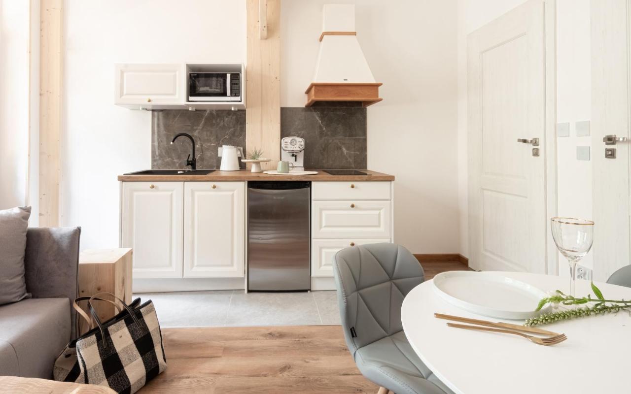 Apartamenty Villowe - Zakopane Centrum Exteriör bild
