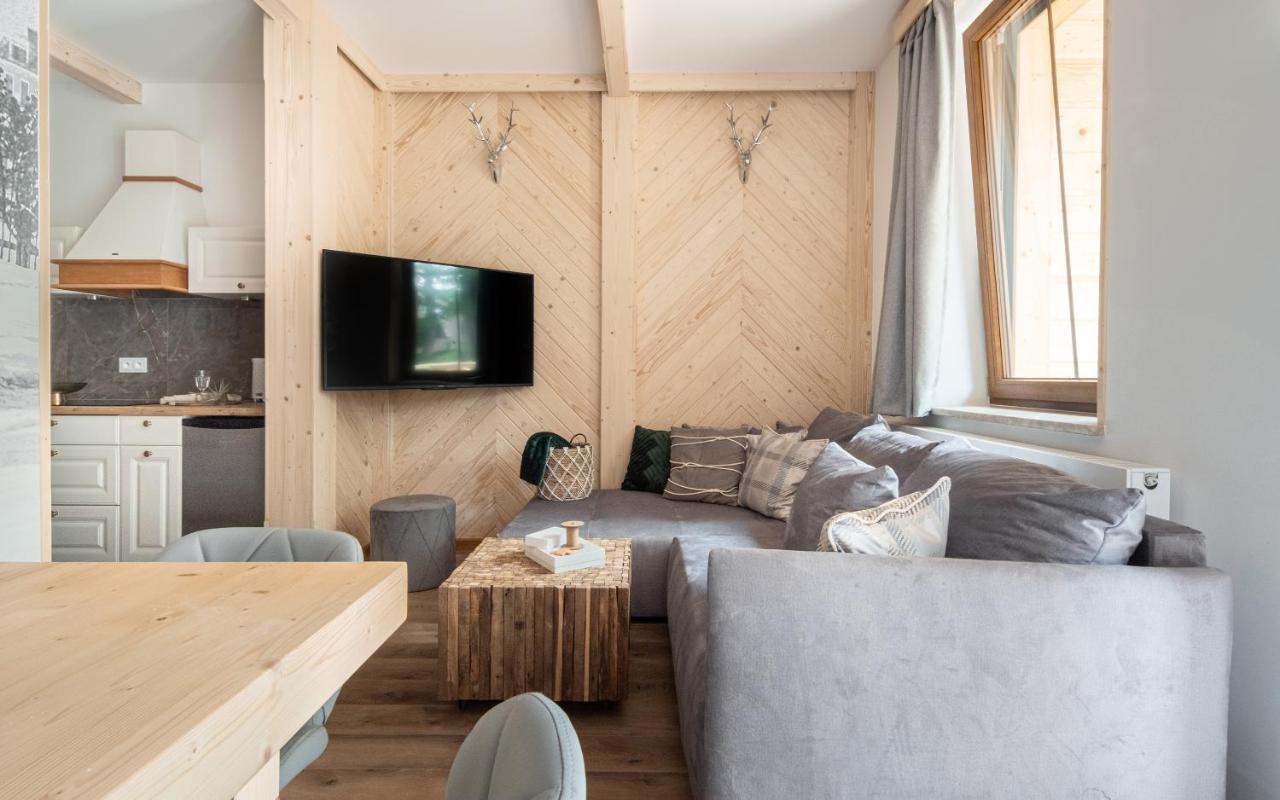 Apartamenty Villowe - Zakopane Centrum Exteriör bild
