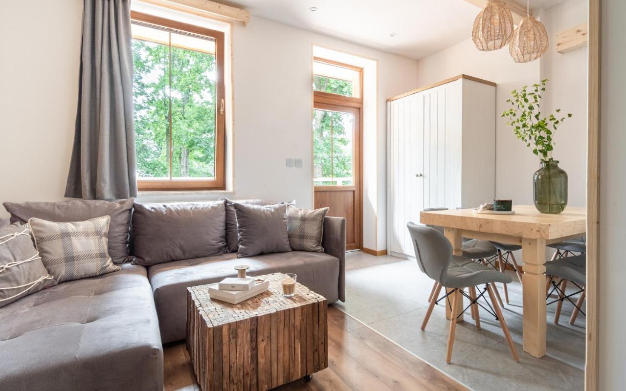 Apartamenty Villowe - Zakopane Centrum Exteriör bild