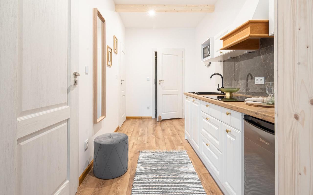 Apartamenty Villowe - Zakopane Centrum Exteriör bild