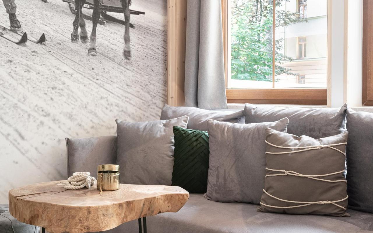 Apartamenty Villowe - Zakopane Centrum Exteriör bild