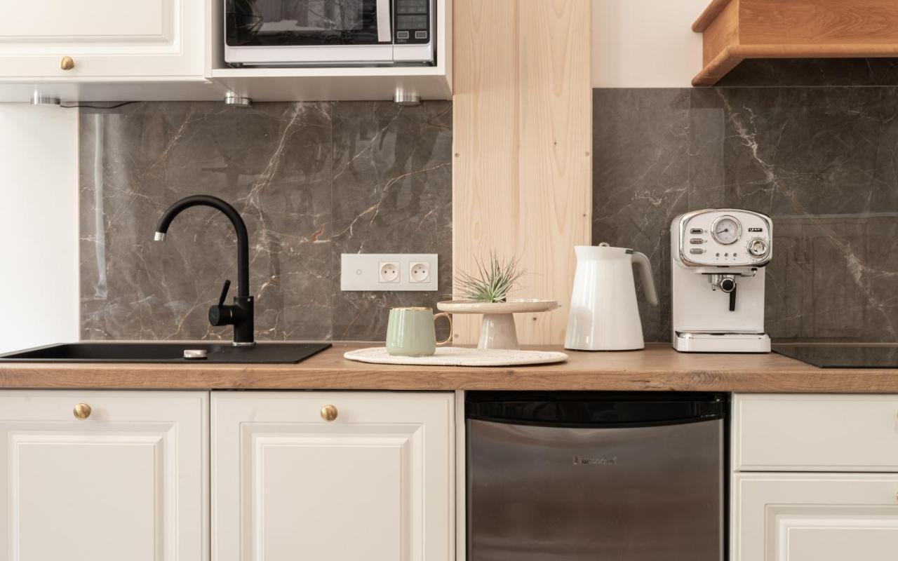 Apartamenty Villowe - Zakopane Centrum Exteriör bild