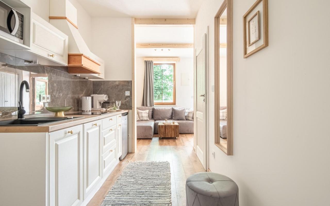 Apartamenty Villowe - Zakopane Centrum Exteriör bild