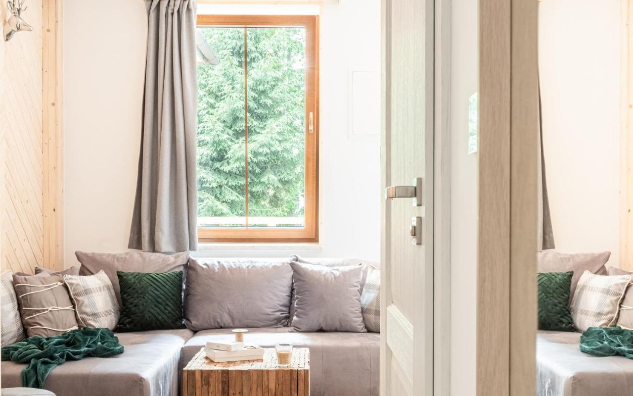 Apartamenty Villowe - Zakopane Centrum Exteriör bild