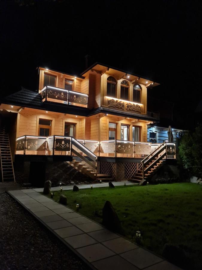 Apartamenty Villowe - Zakopane Centrum Exteriör bild