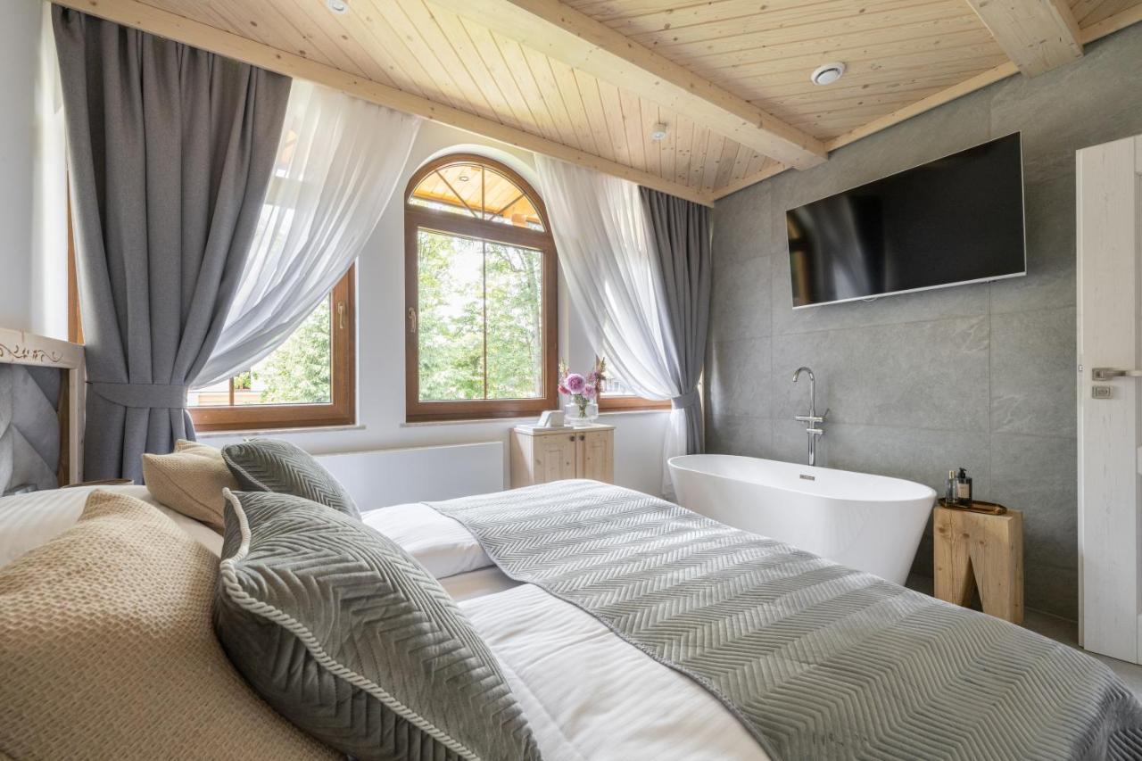 Apartamenty Villowe - Zakopane Centrum Exteriör bild