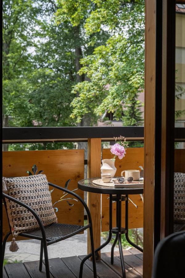 Apartamenty Villowe - Zakopane Centrum Exteriör bild