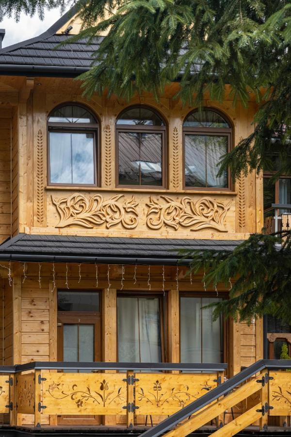 Apartamenty Villowe - Zakopane Centrum Exteriör bild