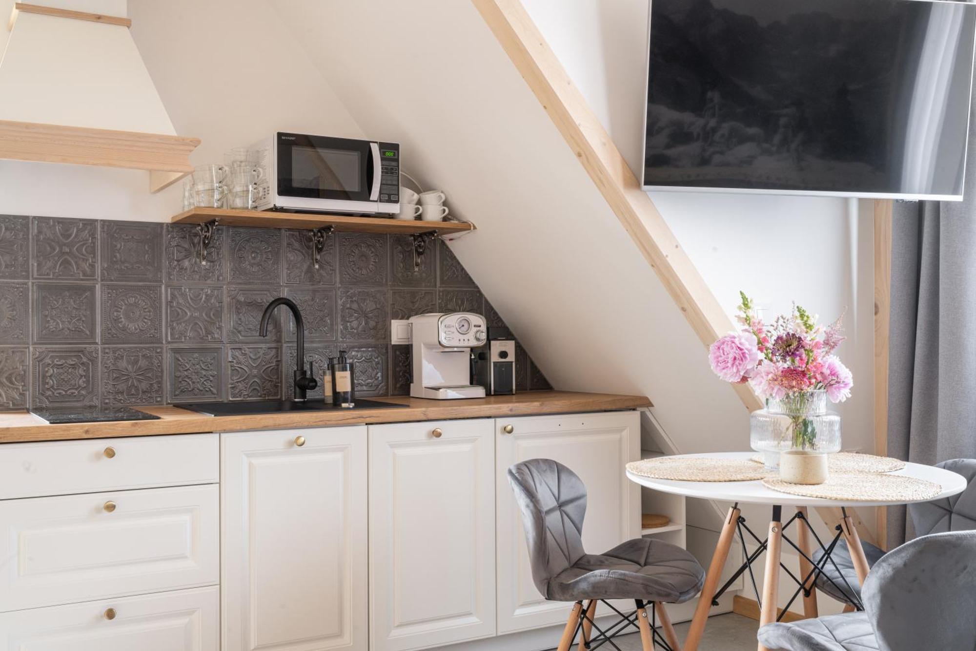 Apartamenty Villowe - Zakopane Centrum Exteriör bild
