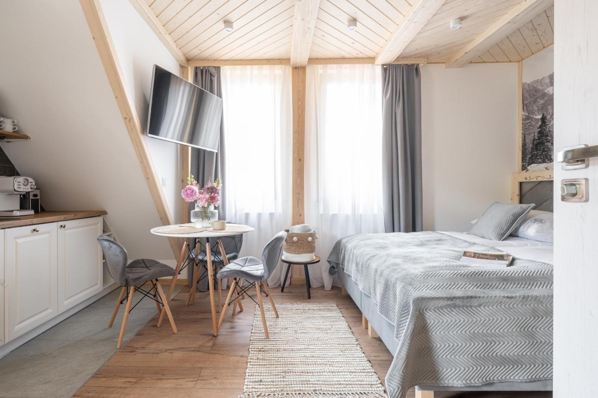 Apartamenty Villowe - Zakopane Centrum Exteriör bild