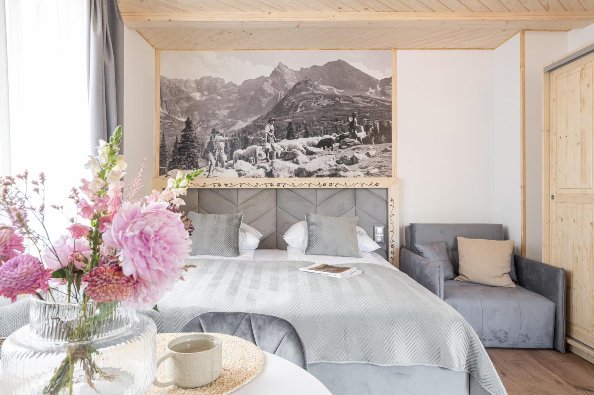 Apartamenty Villowe - Zakopane Centrum Exteriör bild