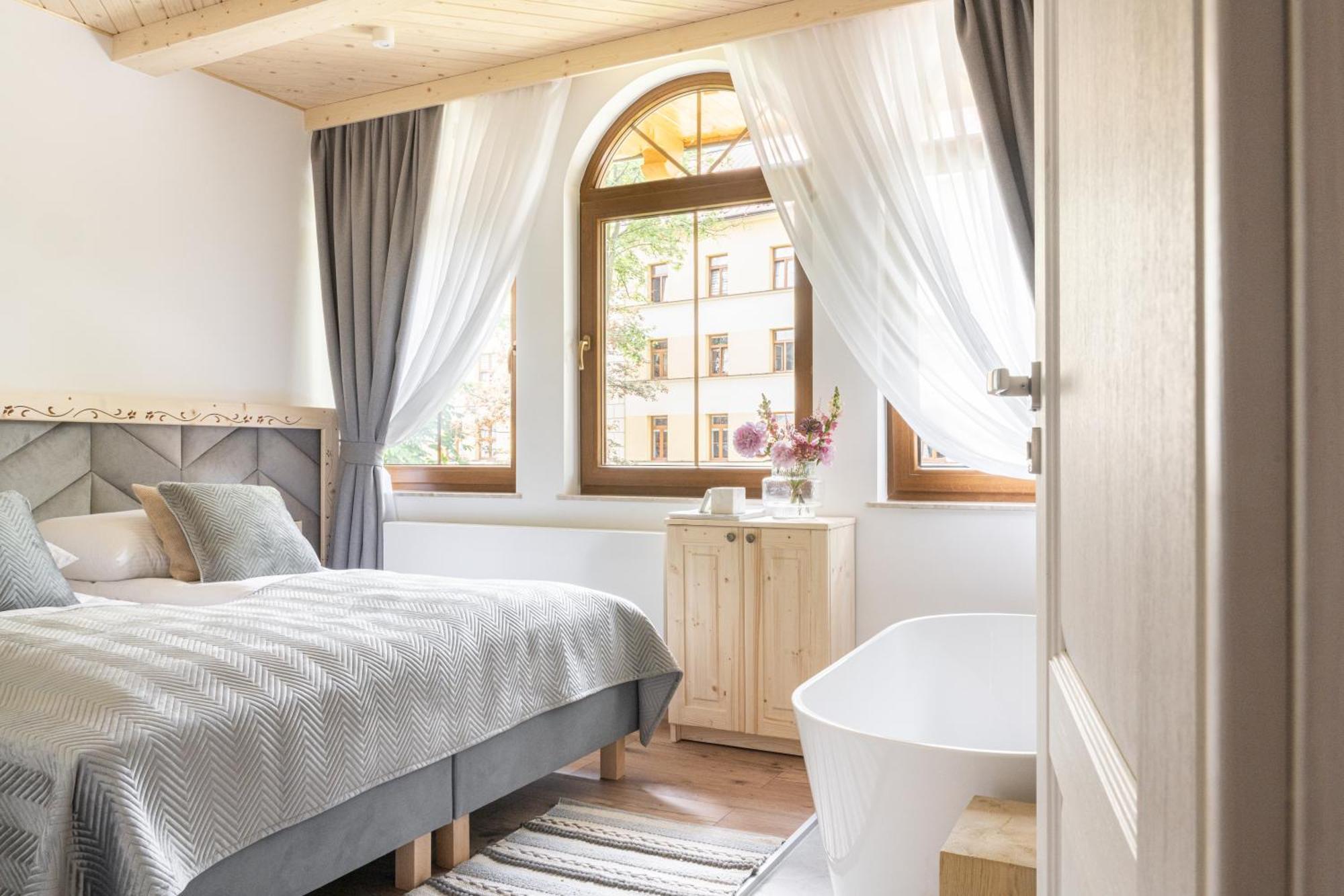 Apartamenty Villowe - Zakopane Centrum Exteriör bild