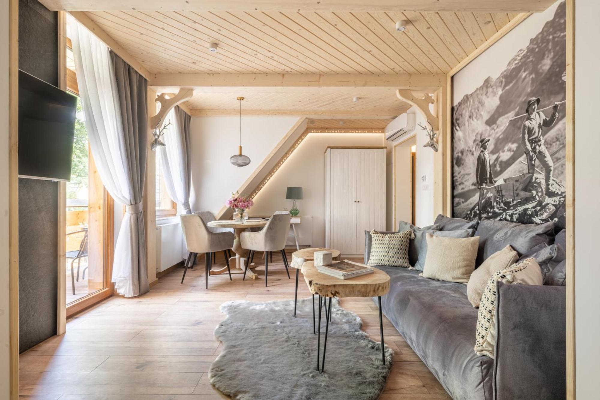 Apartamenty Villowe - Zakopane Centrum Exteriör bild