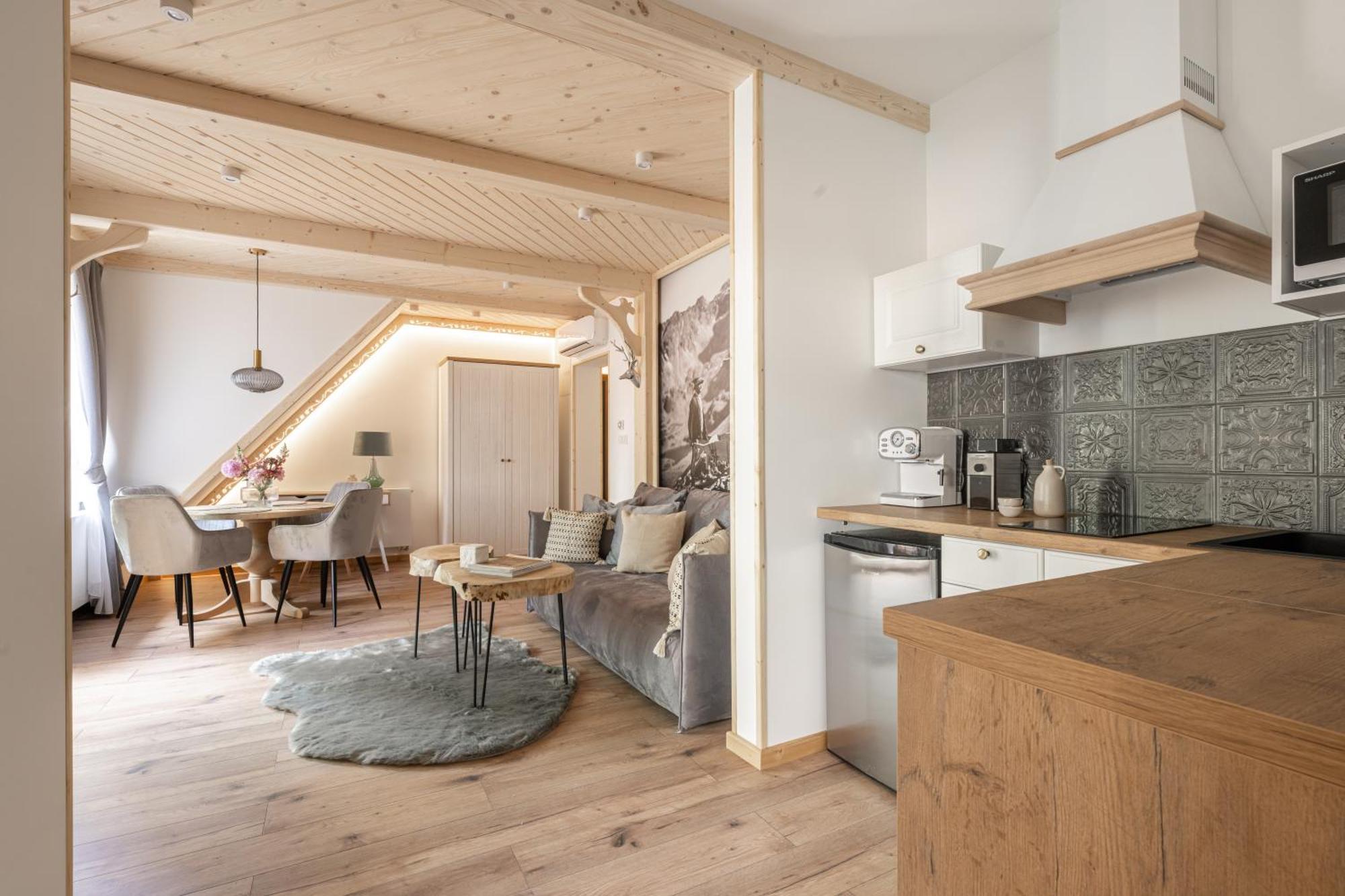 Apartamenty Villowe - Zakopane Centrum Exteriör bild