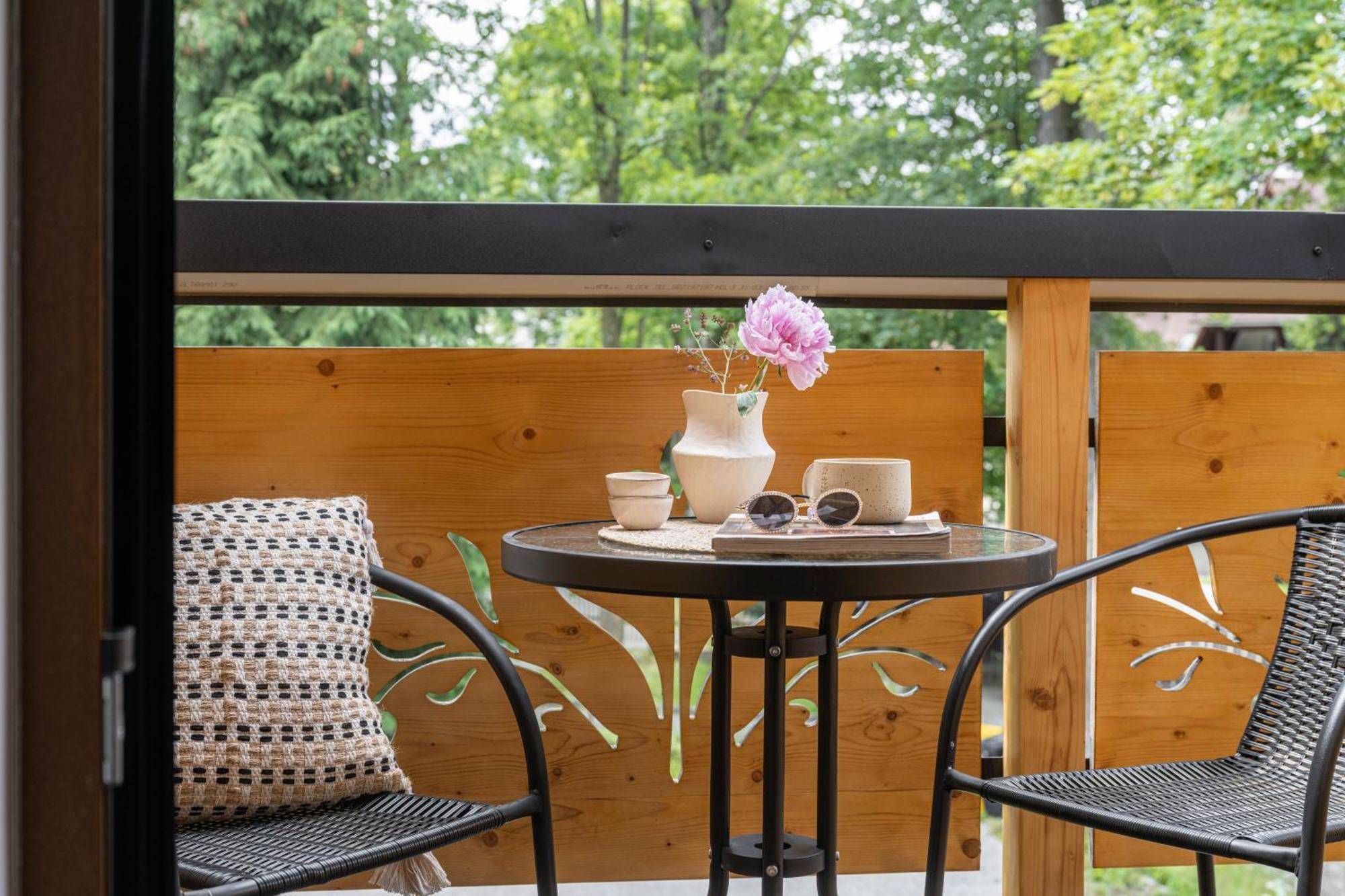 Apartamenty Villowe - Zakopane Centrum Rum bild