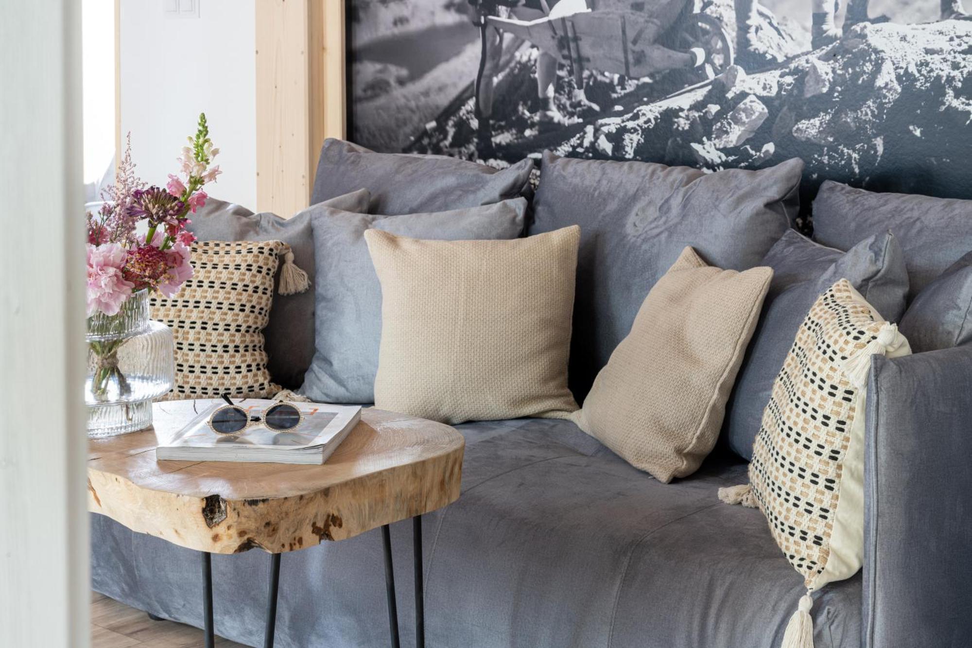 Apartamenty Villowe - Zakopane Centrum Rum bild